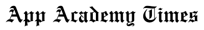 App Academy Times Logo